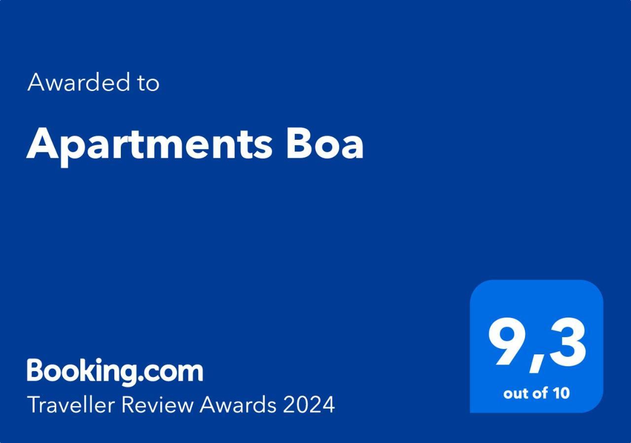 Apartments Boa Slatine Kültér fotó