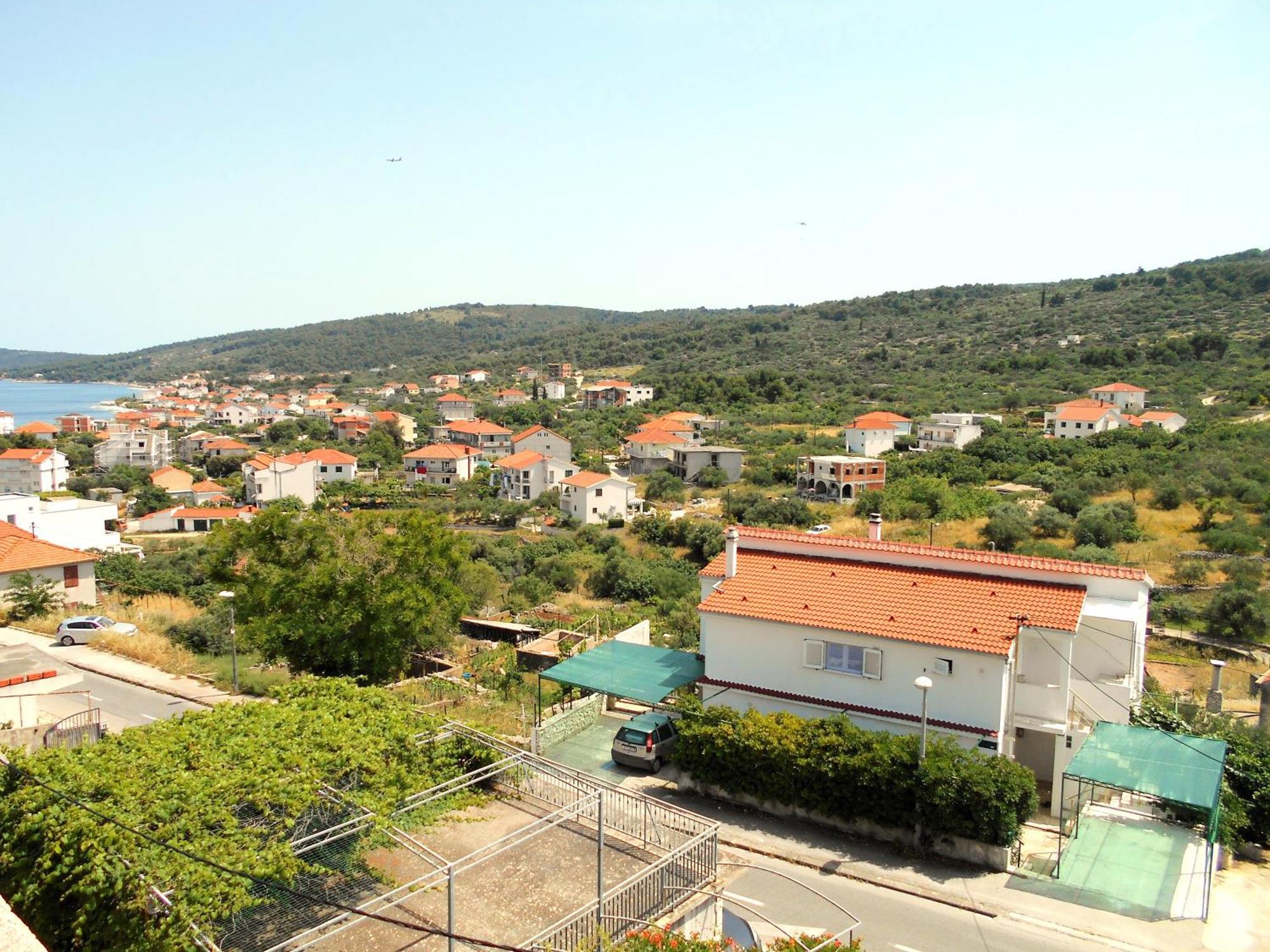 Apartments Boa Slatine Kültér fotó