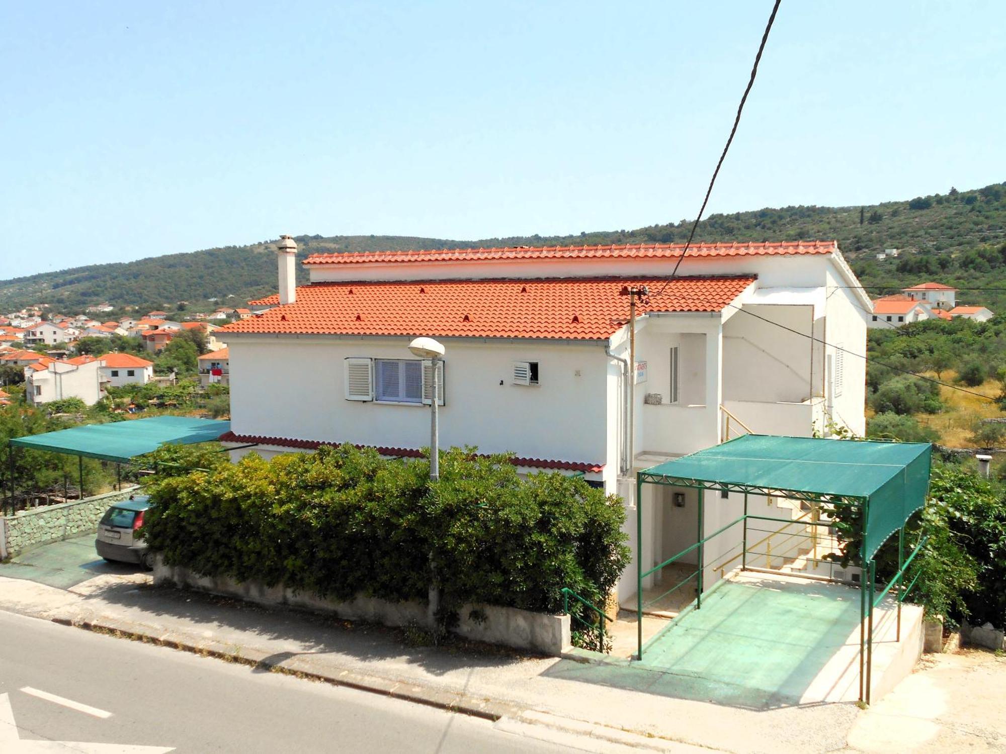 Apartments Boa Slatine Kültér fotó