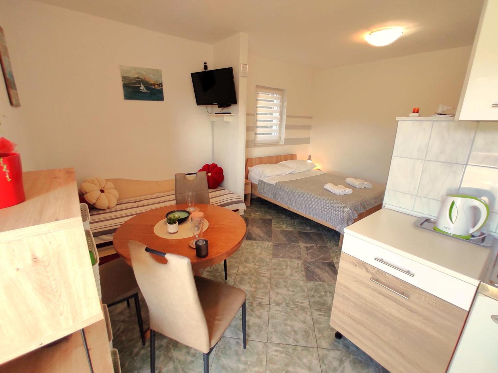 Apartments Boa Slatine Kültér fotó