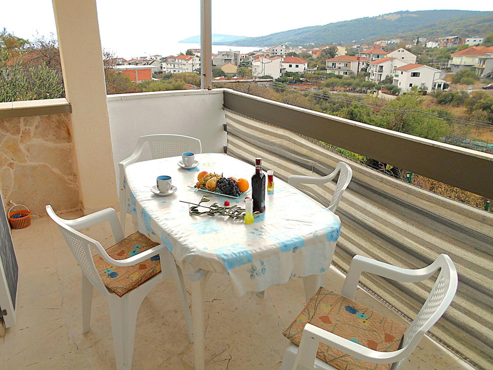 Apartments Boa Slatine Kültér fotó